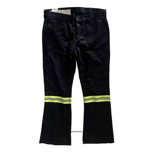 Big Bill FRT‎ Reflective Classic Fit Women's Work Pants Jeans US Size 14x32 NEW